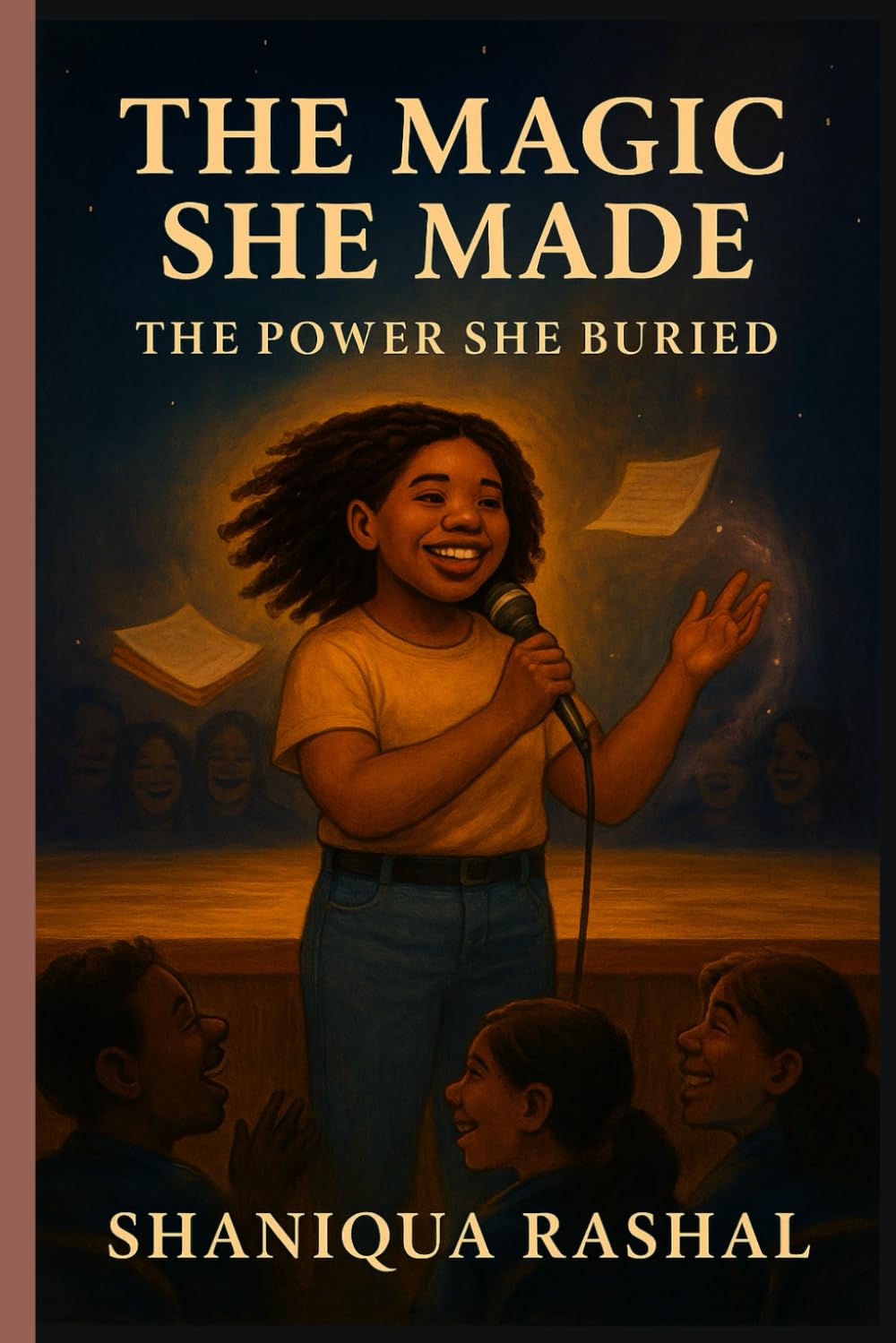 The Magic She Made: The Power She Buried