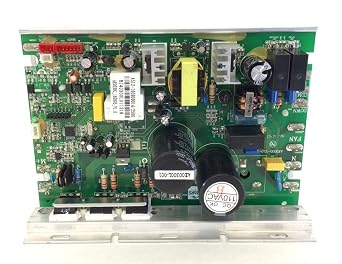 لوحة تحكم وحدة التحكم السفلية D010032 تعمل مع اللياقة البدنية الروحية الوحيدة TT8 XT685 XT675
