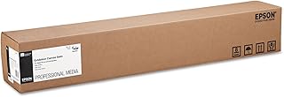 Epson Exhibition Canvas Matte, 24 inch x 40 ft. Roll - S045257