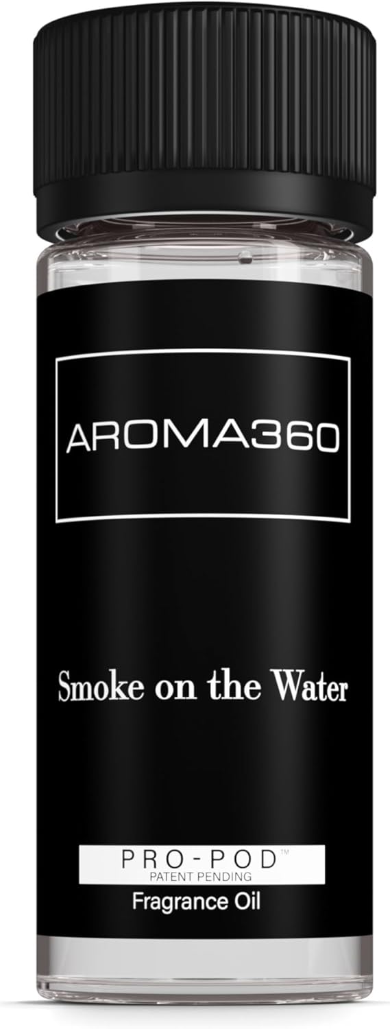 Aroma360 | Beach House Pro-Pod Oil Blend | Luxury Hotel Inspired Diffuser Scent | Aromatherapy Scent Diffuser Oil | Coconut, Vanilla and Clove 1.7 fl oz, 50 mL