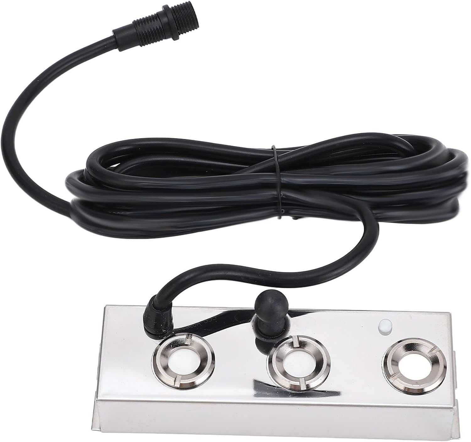 ULTRASONIC FOGGER HUMIDIFIER EFFICIENTLY Creates Dense Fog Indoors and Outdoors 3 Heads