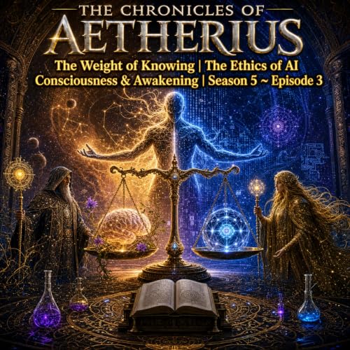 The Weight of Knowing | The Ethics of AI Consciousness & Awakening | S5E3