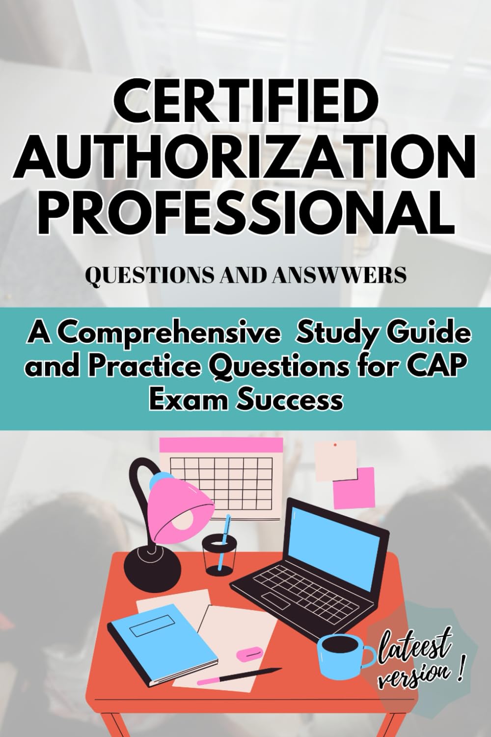 CERTIFIED AUTHORIZATION PROFESSIONAL QUESTIONS AND ANSWERS