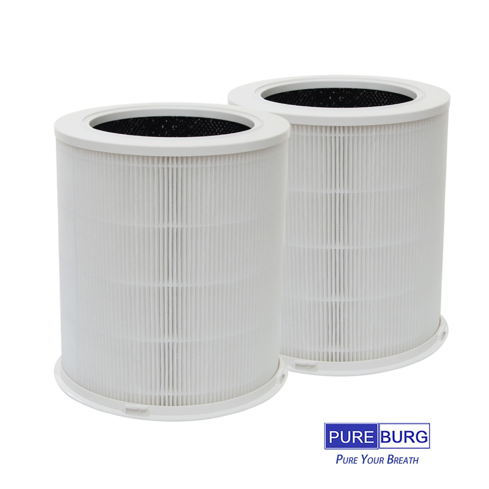 Amazon.com: PUREBURG Replacement Filter Compatible with Dr.J AP401