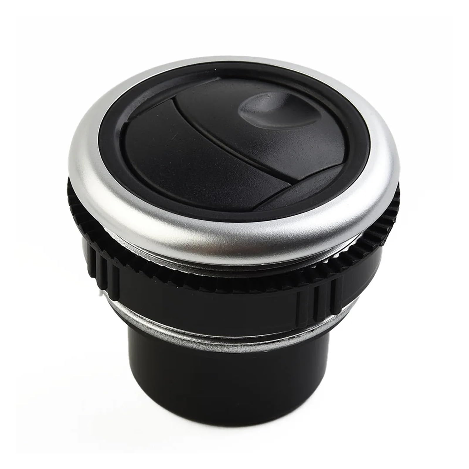 Jsyalmslw One Color Car Air Conditioning Vents For Bus Universal Air Outlet Car Accessories Vent Dashboard Conditioning Deflector Rotation