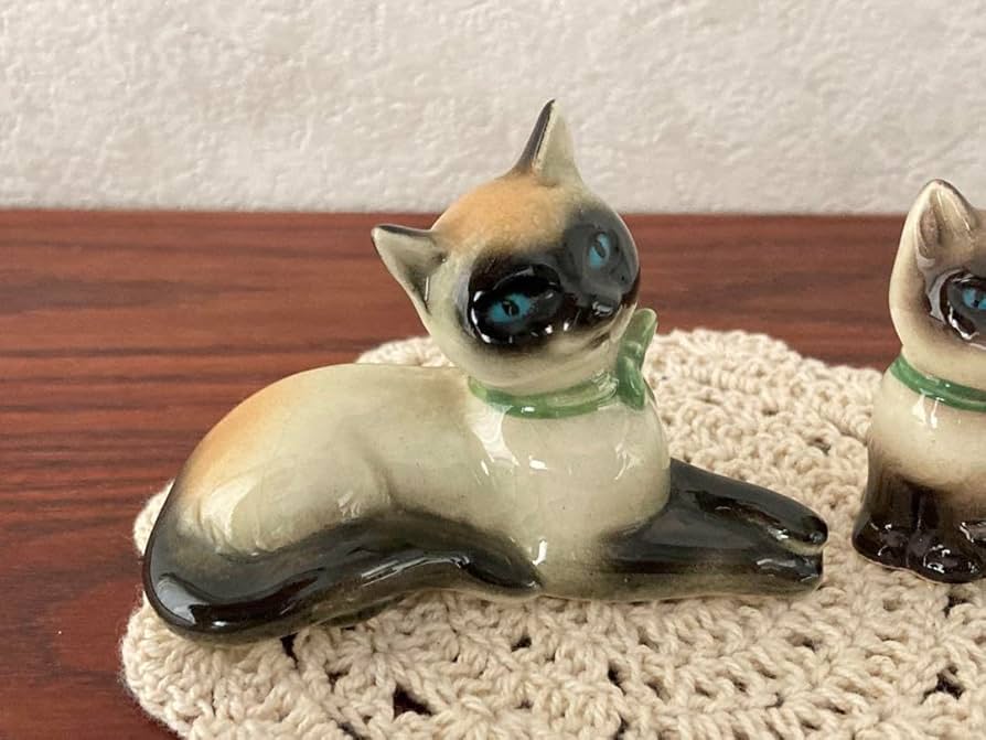 Gebel ゲーベルドイツ製猫置物