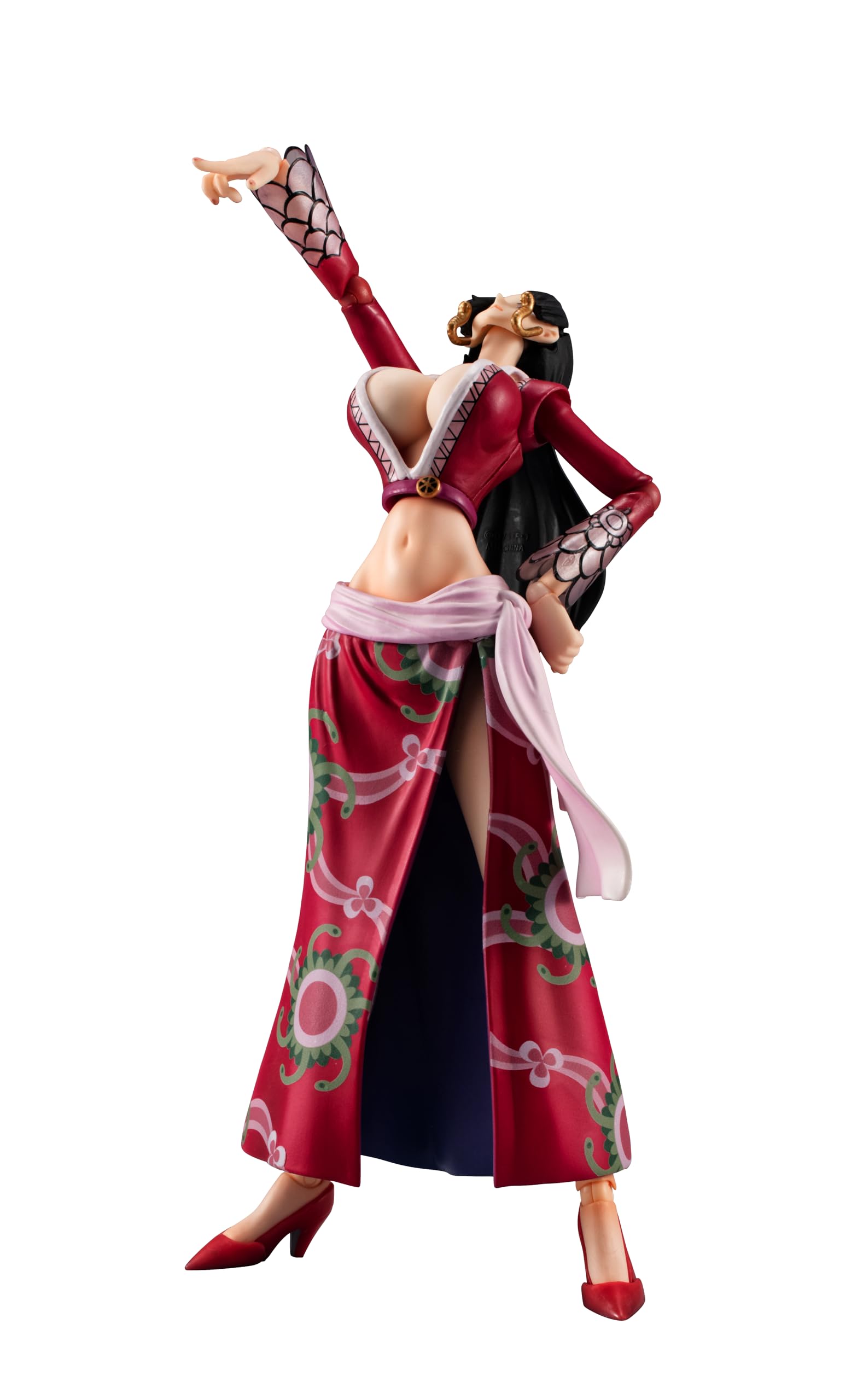 Amazon.co.jp: ヴァリアブルアクションヒーローズ ONE PIECE ボア 
