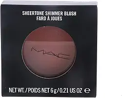 Sunbasque de Blush em Pó MAC