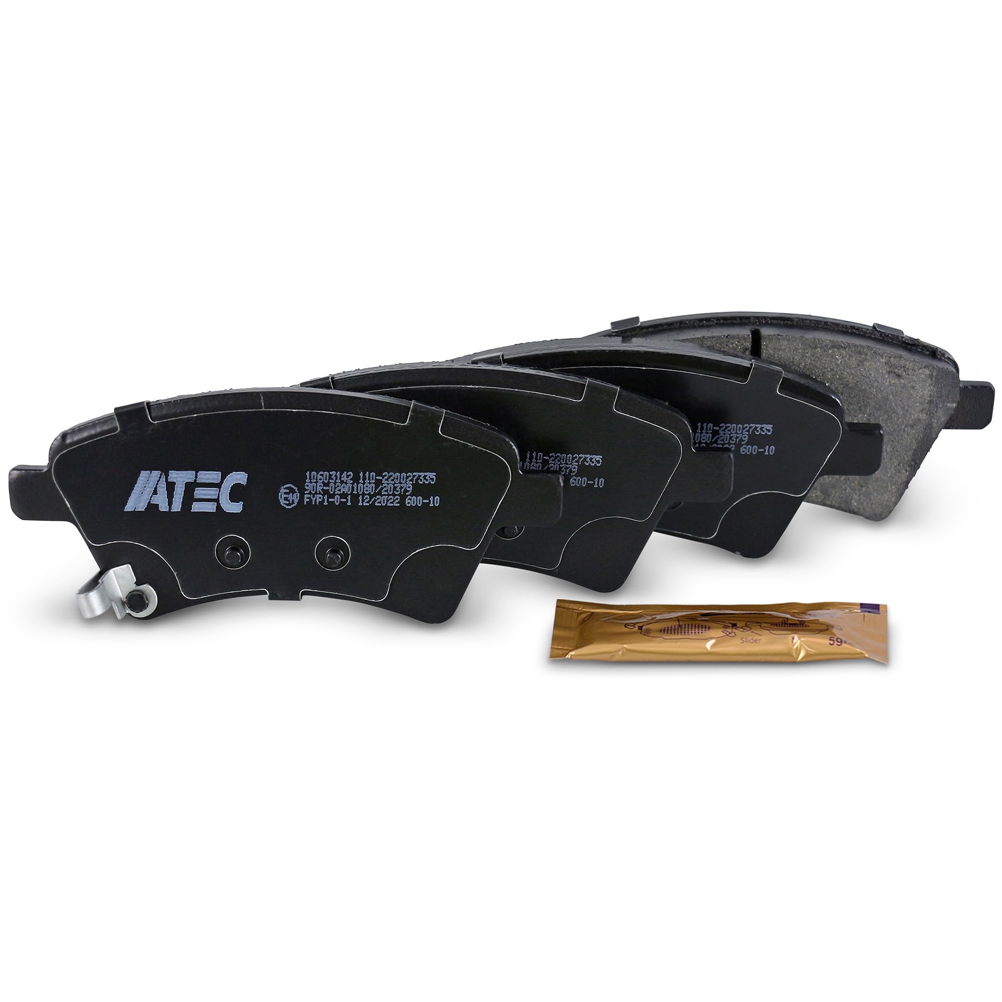 BESTPRICE Set freni asse anteriore incl. dischi freno ventilati Ø 280 mm + pastiglie freno anteriori, compatibile con FIAT SEDICI (189_), SUZUKI SX4 (EY, GY), SX4 notchback (GY, RW)