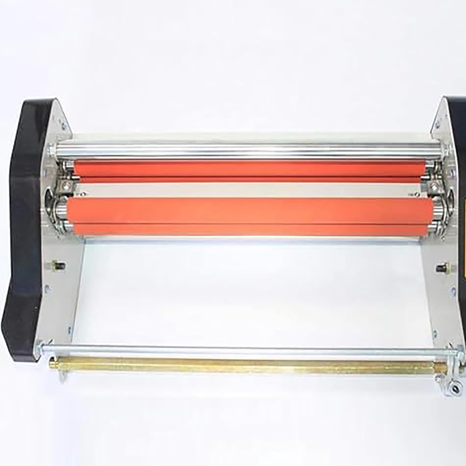 Plastificatrice Termica, Larghezza 35 Cm, Trasferimento A Caldo E A Freddo Da Rotolo A Rotolo, Monofacciale/bifacciale, Temperatura Regolabile Da 0 A 200 °c, Velocità Da 0 A 2 M/min, Spessore Da