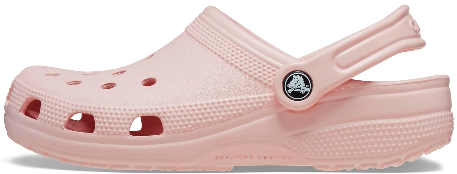 Crocs Unisex-Adult Classic Qaq Clog 5 UK M/ 6 UK W (M6W8) QUARTZ image 9 of 10 B0C7KFXBJV
