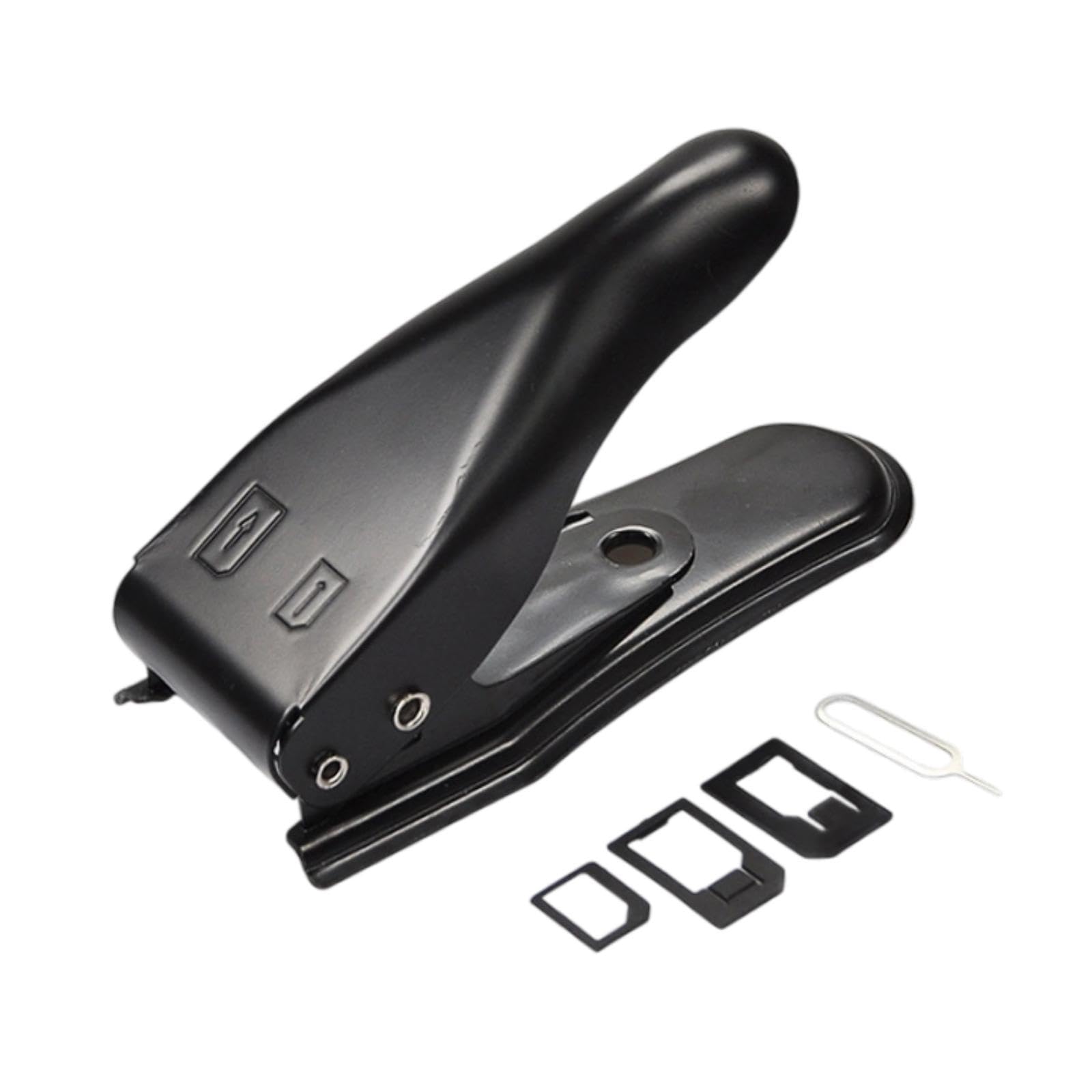 Sim Card Cutter Lightweight with Adapters and Eject Pin for Phone Smartphone-image-23