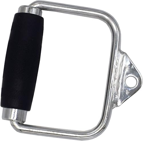 Rivotrance LAT - Barra desplegable giratoria, cuerda de tríceps, accesorio de cable de doble fila D para entrenamiento de peso, accesorios de