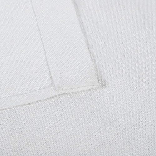 Miniatura 6 de Keenso Funda para silla de director, 1 juego de asiento de repuesto para silla de director, kit de funda para sillas plegables portátiles, material