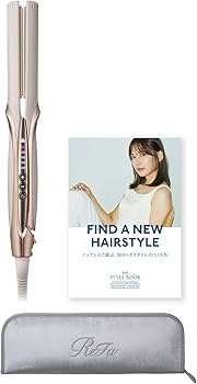 Amazon.co.jp: 【公式ストア限定】 リファ ストレートアイロン プロ