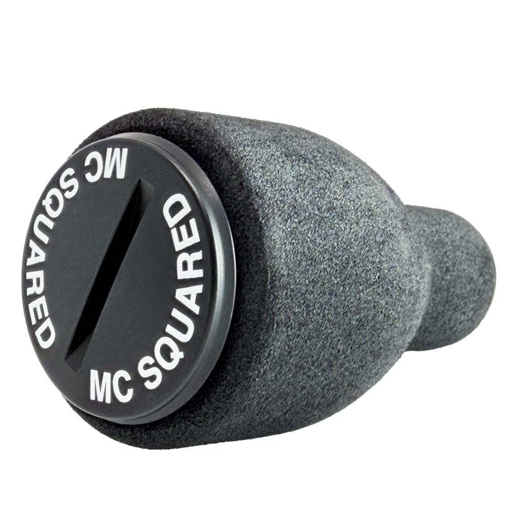 Amazon | 【MCSQUARED/エムシースクエアード】EVAファットハンドルノブ