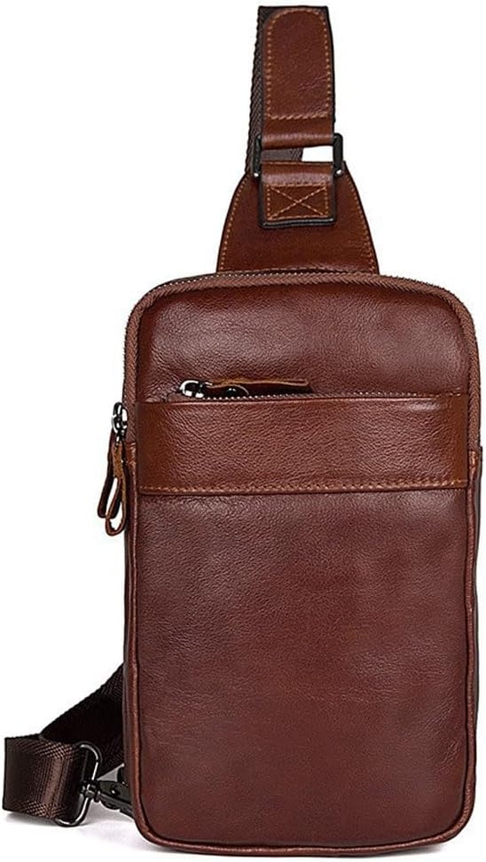 Small Chest Bag Crossbody Single Shoulder Multi-functional Backpack
