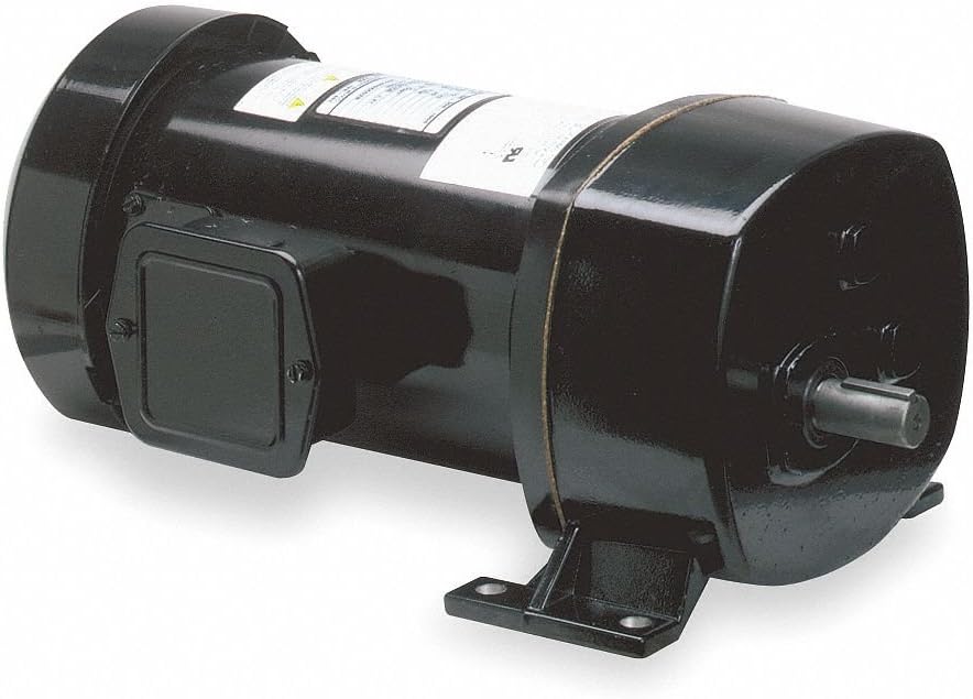 DC Gearmotor, 144 RPM, 90V, TEFC - Permanent Magnet Motors - Amazon.com
