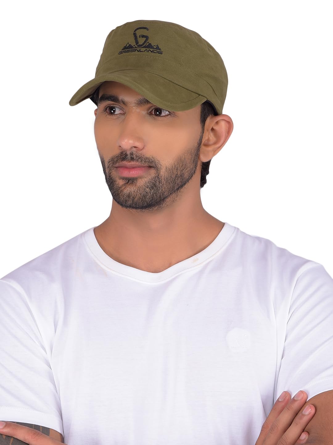 Globo Cap- 100% Made in India | Unisex Fashion Accessory for Stylish Comfort-image-37