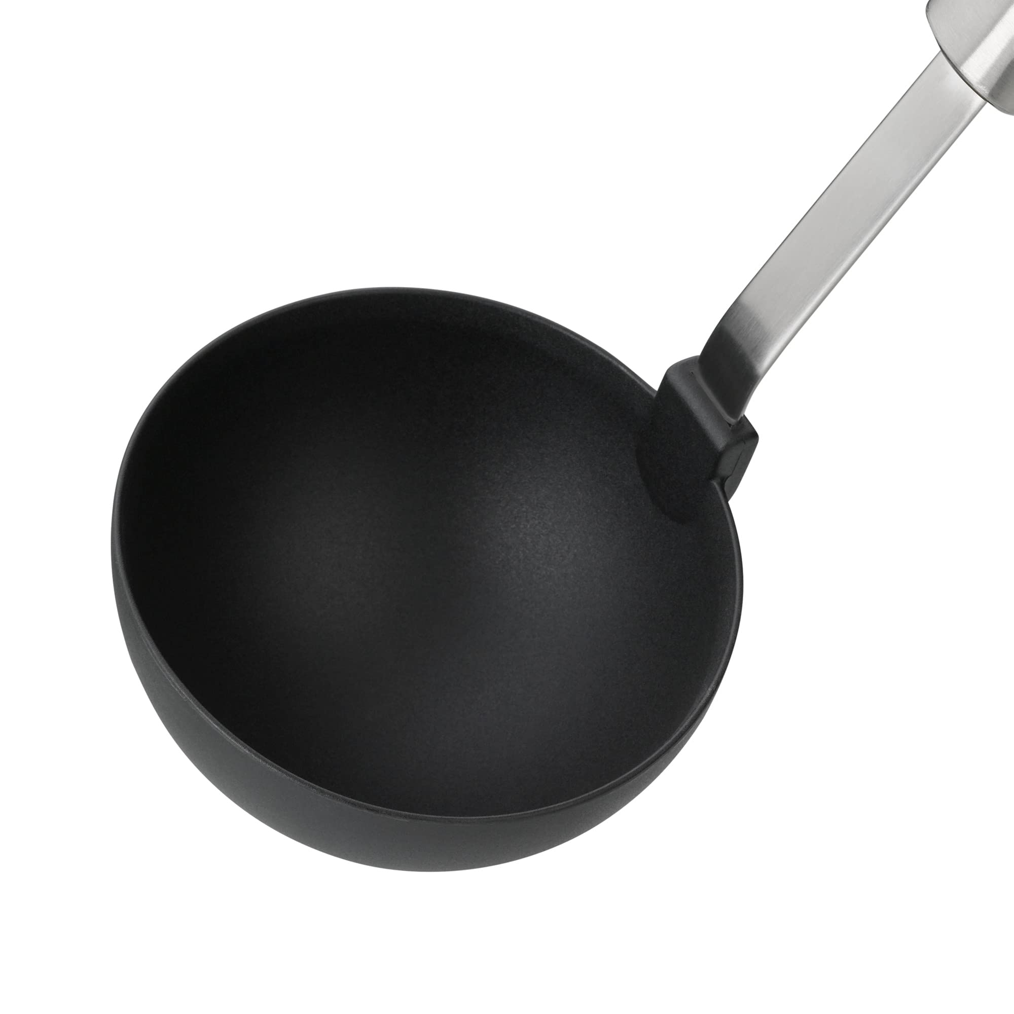Louche Silit En Acier Inoxydable 30 Cm - Parfaite Pour Soupes Et Ragoûts, Va Au Lave-vaisselle