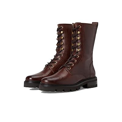 Frye Olivia Combat Women