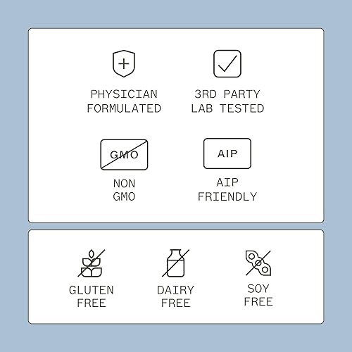 Miniatura 5 de Dr. Amy Myers Complejo de Apoyo Articular (Anteriormente: SynoComplete) -120 Cápsulas