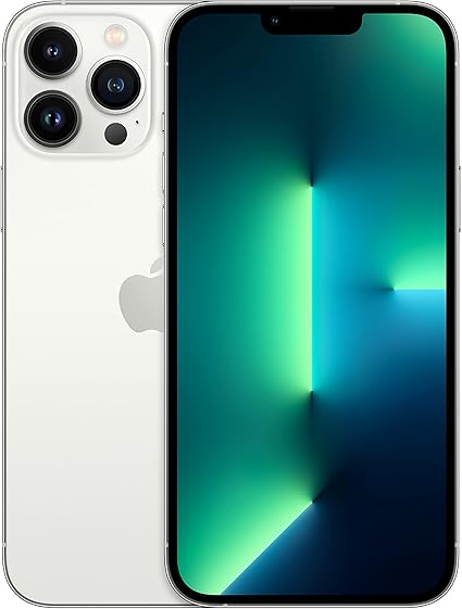 Apple iPhone 13 Pro Max (1TB) - シルバー SIMフリー 5G ... - Amazon