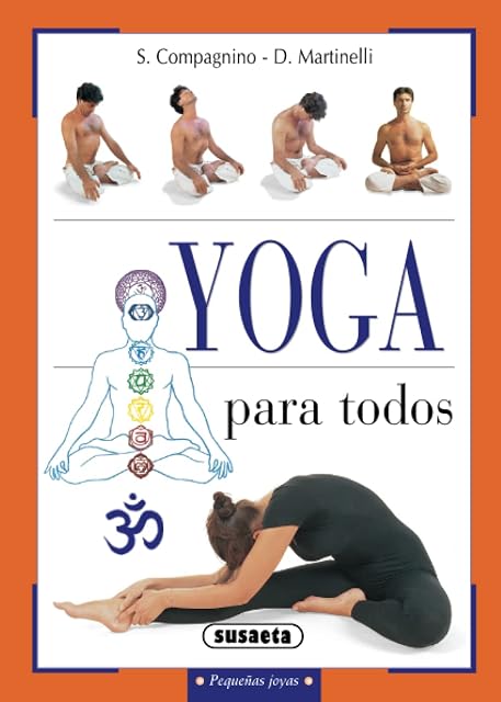 Portada de Yoga para todos