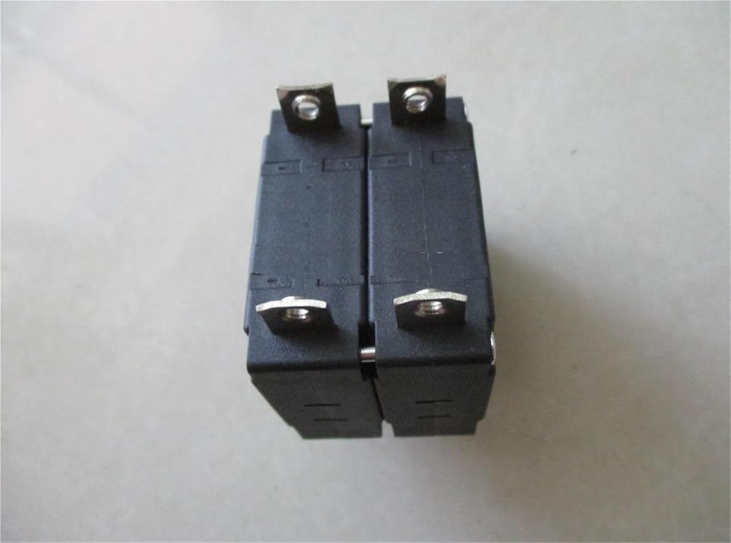 BSB1-30 2P Circuit Breaker in 30A Suitable for 25A/23A/40A/50A Gasoline Or Generator (50A)(50A)