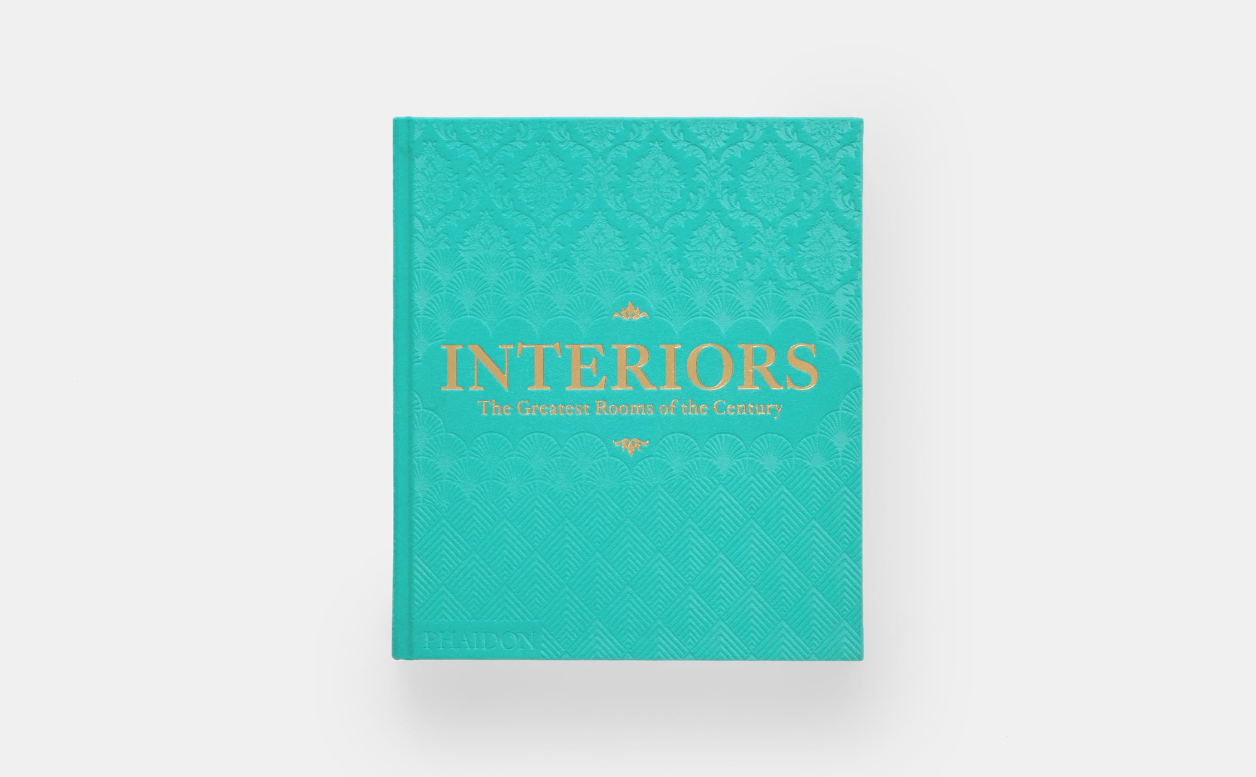 Interiors: The greatest Rooms of the Century . Sky Blue edition (DESIGN)