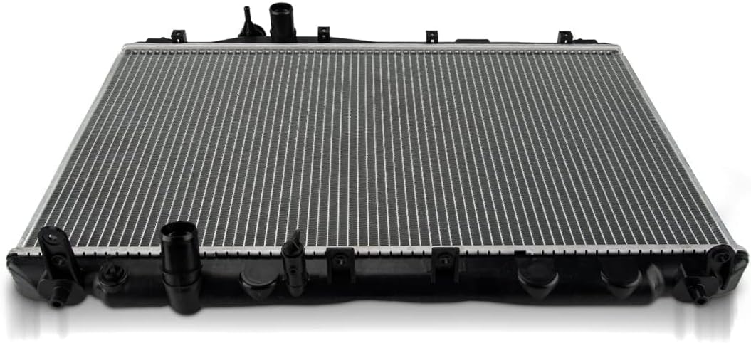 PHILTOP CU13221 Radiator Compatible with Civic 2012-2015, ILX 2013 2014 2015, Premium Engine Cooling