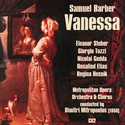 Samuel Barber: Vanessa (1958), Vol. 2 [Clean] : Dimitri Mitropoulos ...
