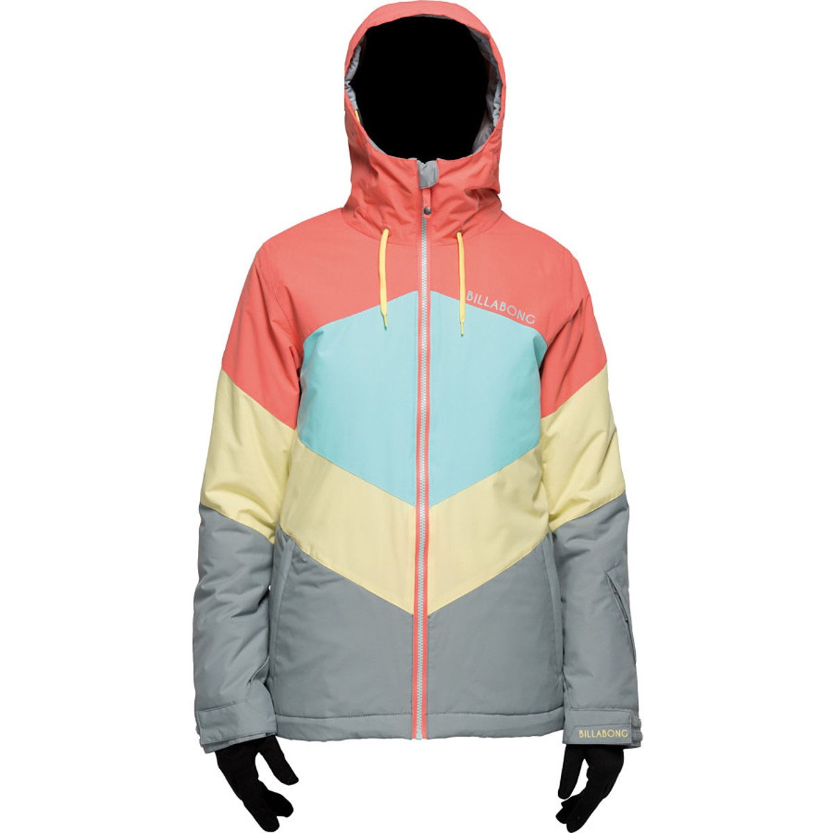 Billabong Juniors Color Jacket