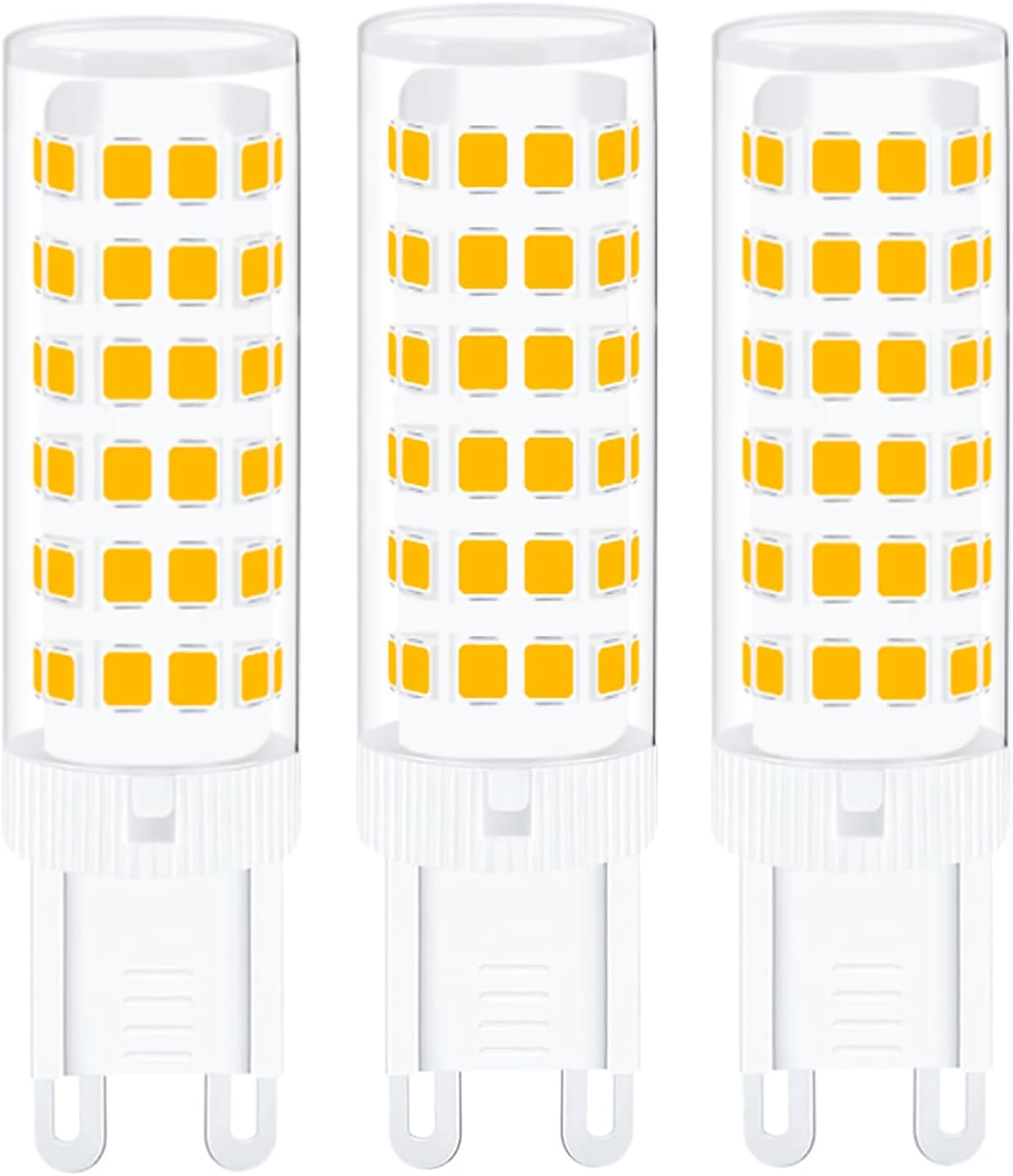 Lampadina LED Century PIXY Full Bispina 3W G9 6500K