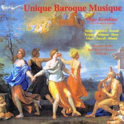 Unique Baroque Music