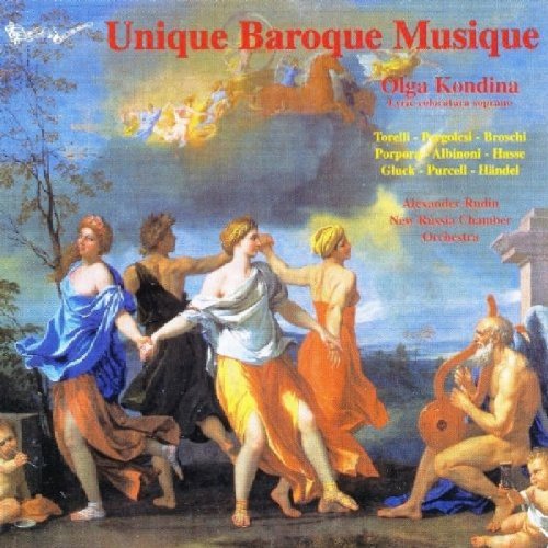 Unique Baroque Music