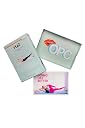 OnlinePilatesClasses Mat Pilates Workout Planner with Video Tutorials, 59 All-Level Exercise Flash Cards Ideal for Yoga, Abs, Core Workouts and Fitness Enthusiasts, No Equipment Needed gallery image