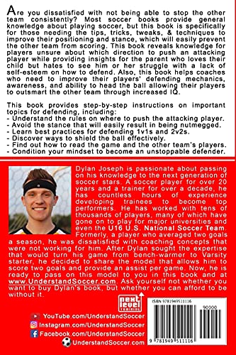 Soccer Defending: A Step-By-Step Guide On How To Stop The Other Team (Understand Soccer) #TOP1