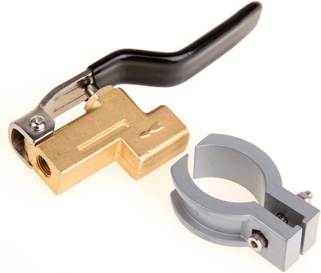 Upholstery Cleaning Wand/Auto Detailing Tool Replacement Valve Trigger