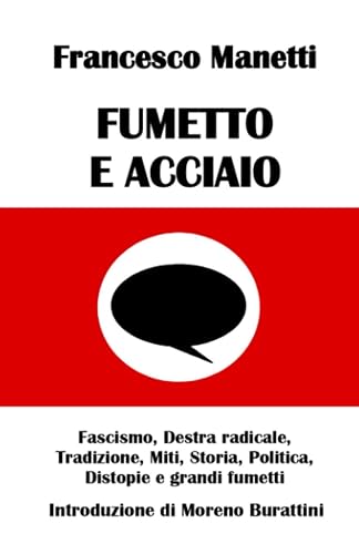 FUMETTO E ACCIAIO: Nuvole di tempesta