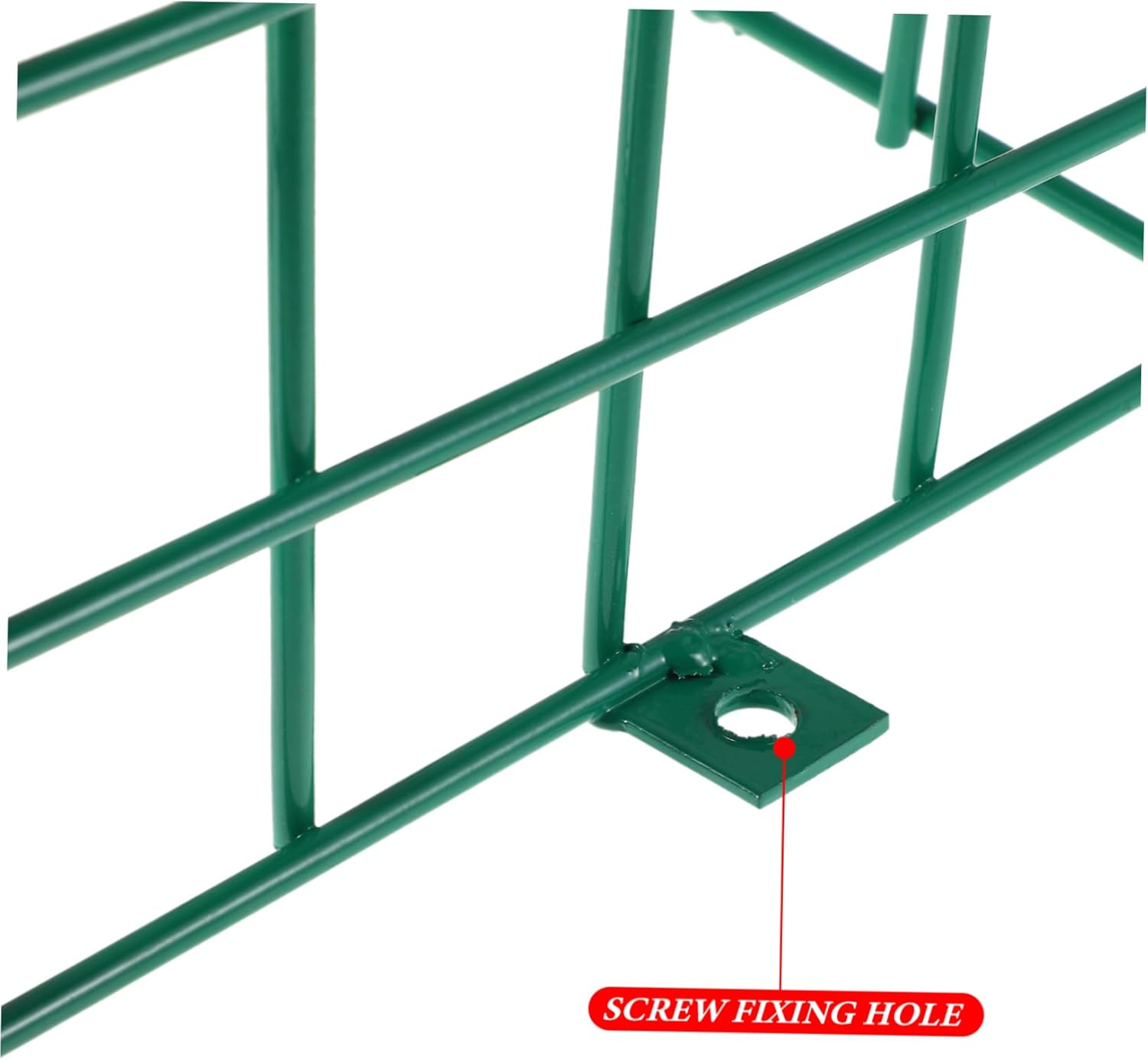 Milisten Durable Dome Cage for Garden Ground Lighting Protective Barrier for Driveways Patios Walkways Optimized Light Distribution Compatibility