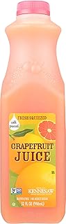 Kennesaw Grapefruit Juice, 32 Fz