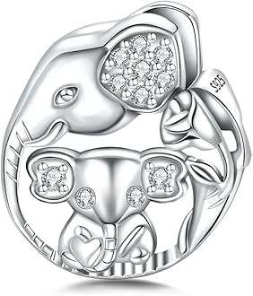 GOINEVA Coffee Cup Computer Dangle Pendants Beads Perfume Bottle Dragon Charms 925 Sterling Silver Bead Fits Women's Charm Bracelet & Necklace Jewelry Gifts for Women