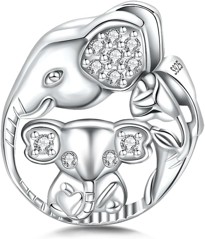 Coffee Cup Computer Dangle Pendants Beads Perfume Bottle Dragon Charms 925 Sterling Silver Bead Fits Women's Charm Bracelet & Necklace Jewelry Gifts for Women