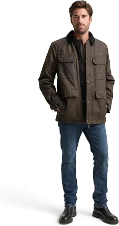 TOM TAILOR Men's Jacket