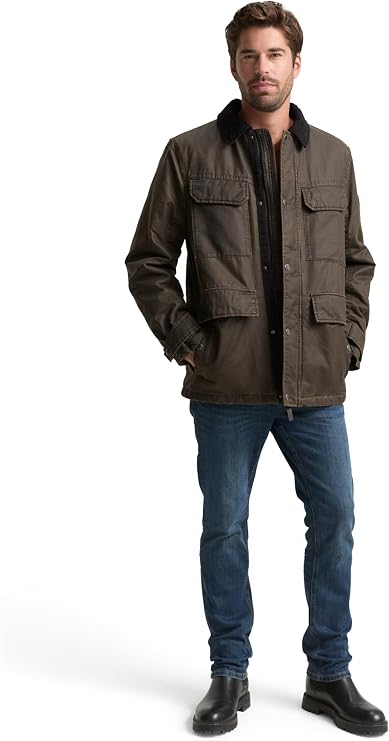 TOM TAILOR Men's Jacket