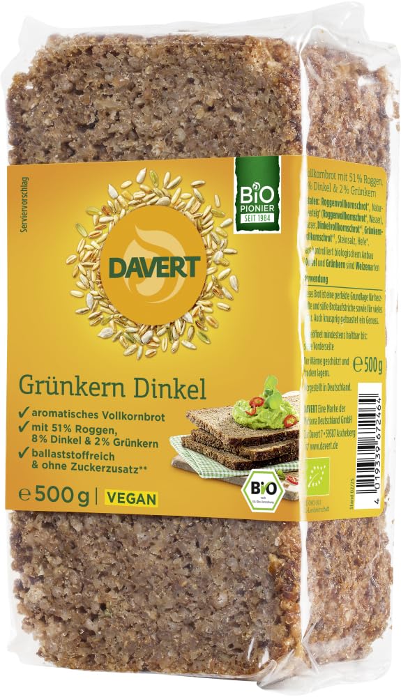 Grünkern Dinkel 6 x 500 g