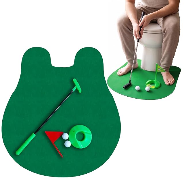 Juego de baño de Golf