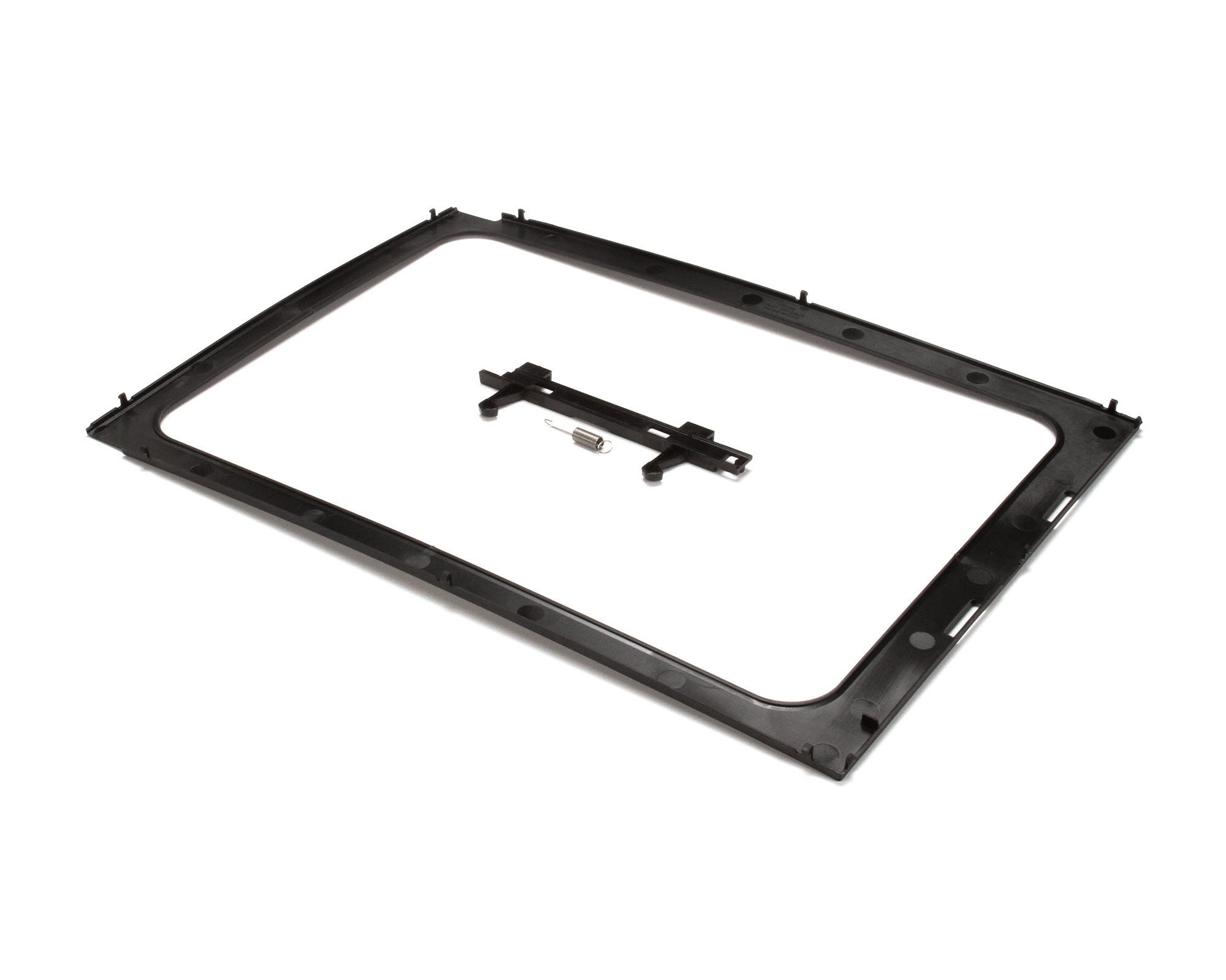 Amana Menumaster 14154101 Kit, Spring/Latch/Choke Cover