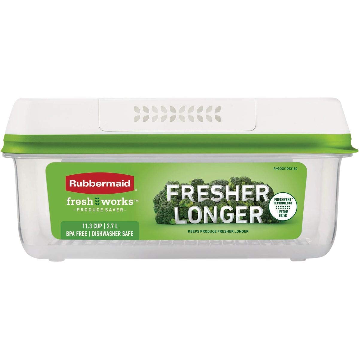 Rubbermaid FreshWorks Produce Saver, 2-Pack 4.6 Cup - Image 7